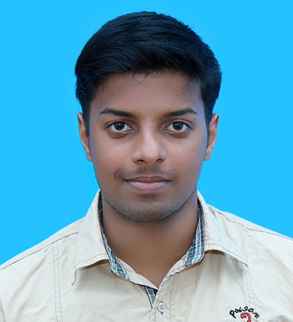 Mr. Anil Sahoo