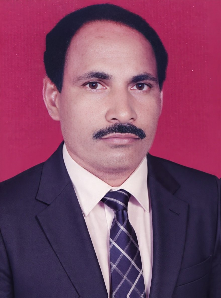 Dr. Bijaya Kumar Bariki