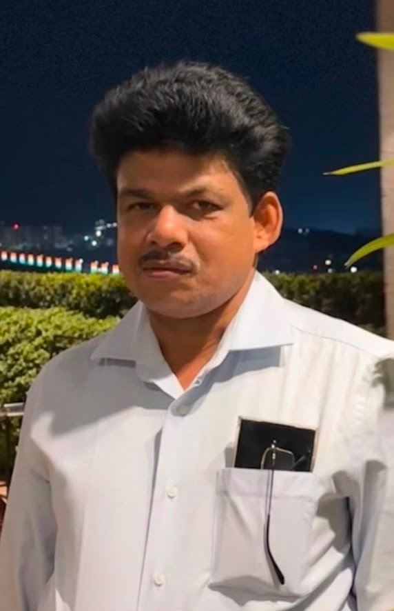 Mr. Dillip Kumar Pattanaik